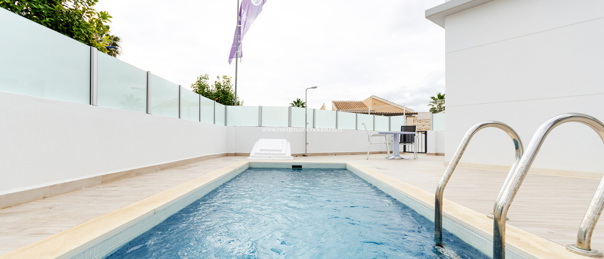 Obra Nueva - Villa - Torrevieja