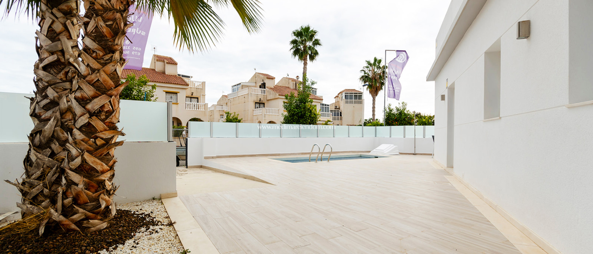 Obra Nueva - Villa - Torrevieja