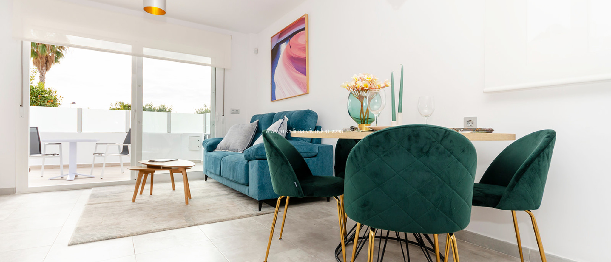 Obra Nueva - Villa - Torrevieja