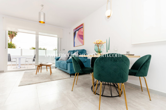 Obra Nueva - Villa - Torrevieja
