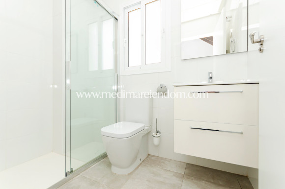 Obra Nueva - Villa - Torrevieja