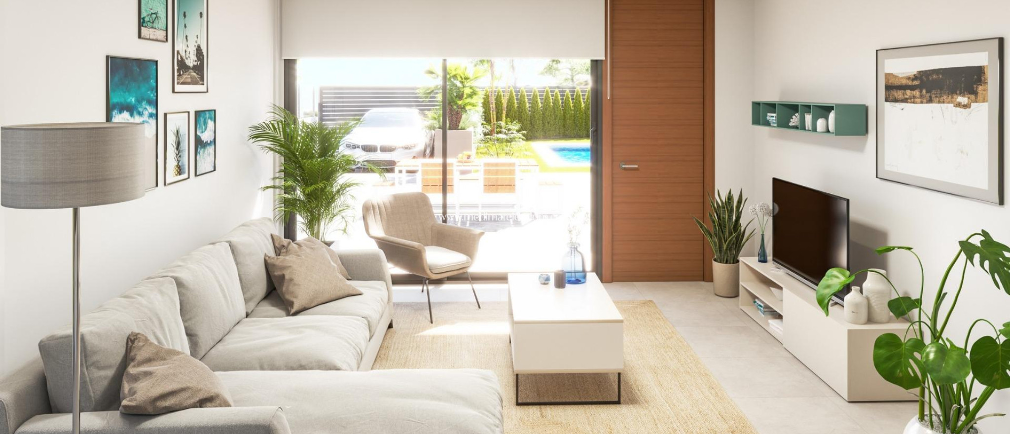 Obra Nueva - Villa - Vera - Pueblo Salinas