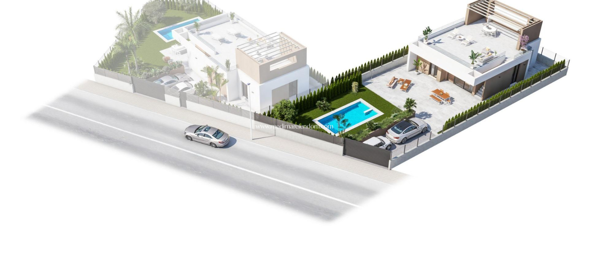 Obra Nueva - Villa - Vera - Pueblo Salinas