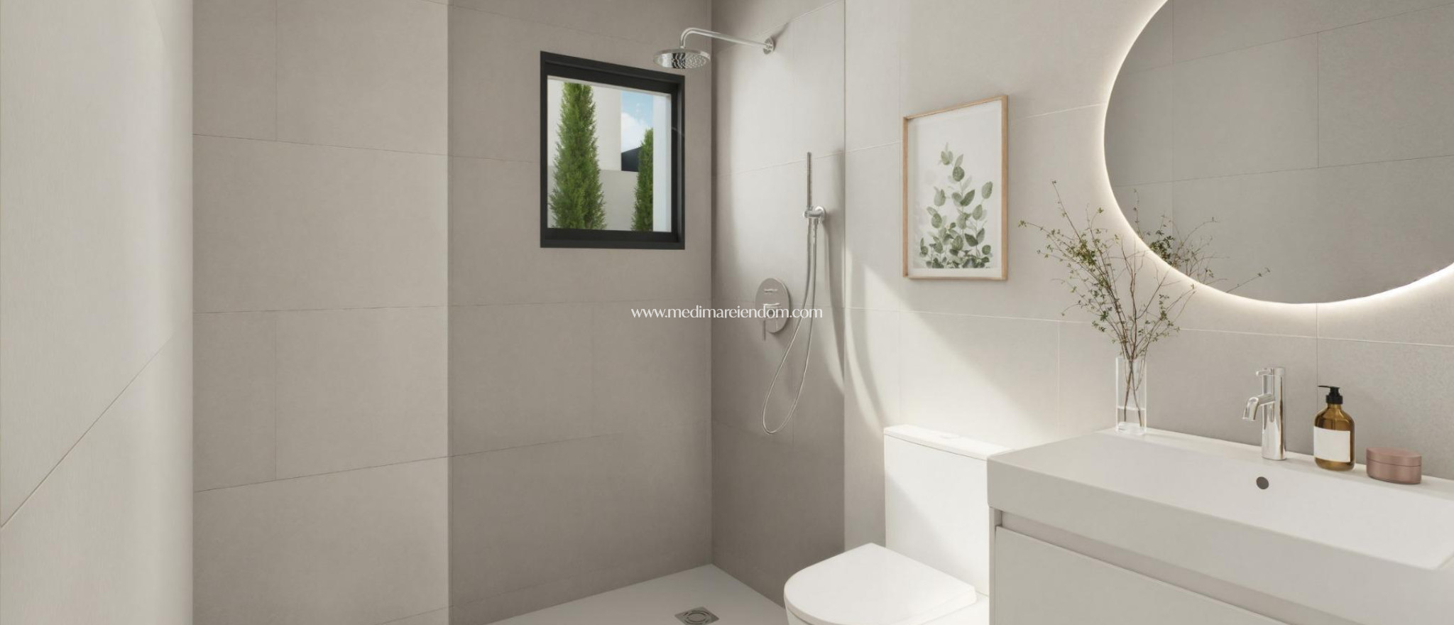 Obra Nueva - Villa - Vera - Valle del Este Golf