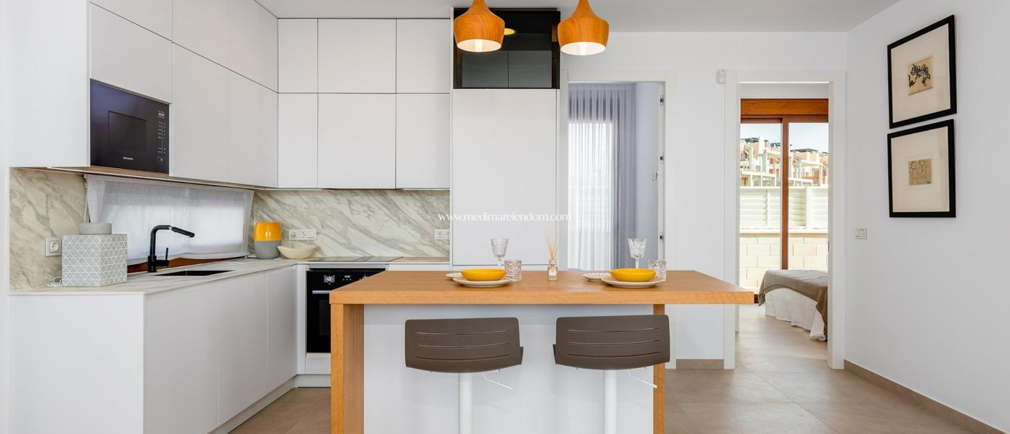 Obra Nueva - Villa - Vera - Vera Playa