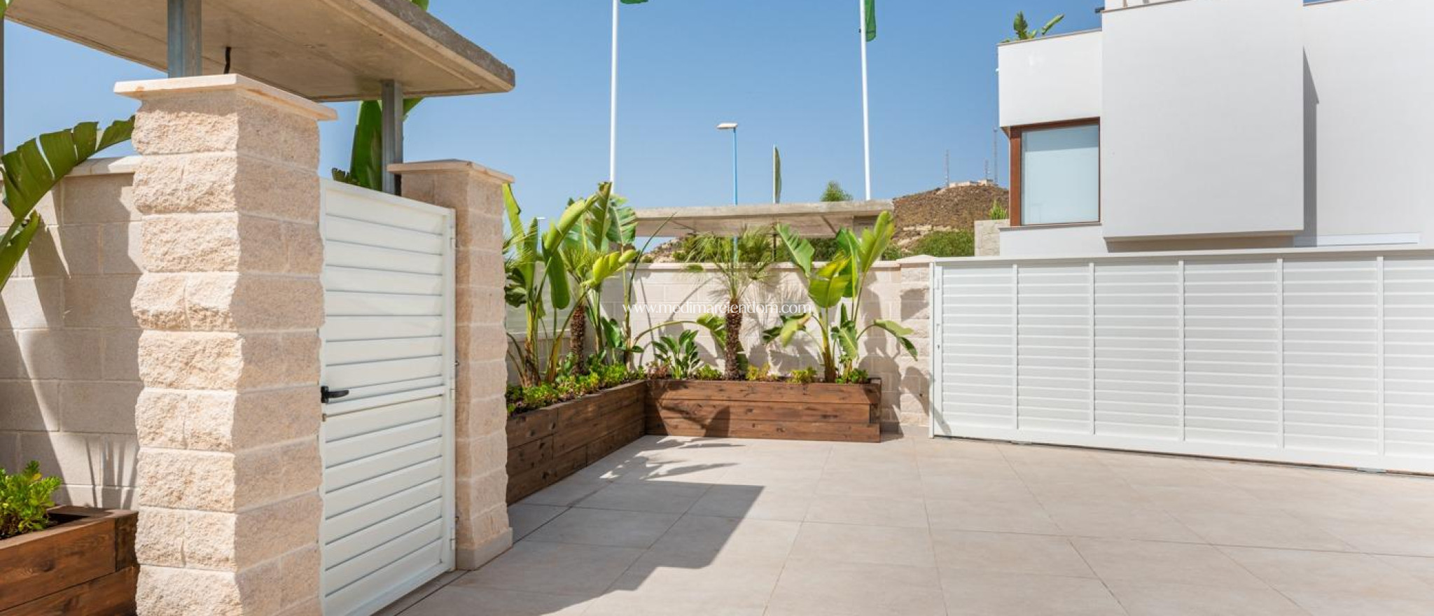 Obra Nueva - Villa - Vera - Vera Playa