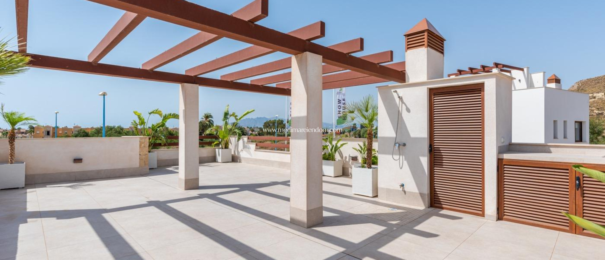 Obra Nueva - Villa - Vera - Vera Playa