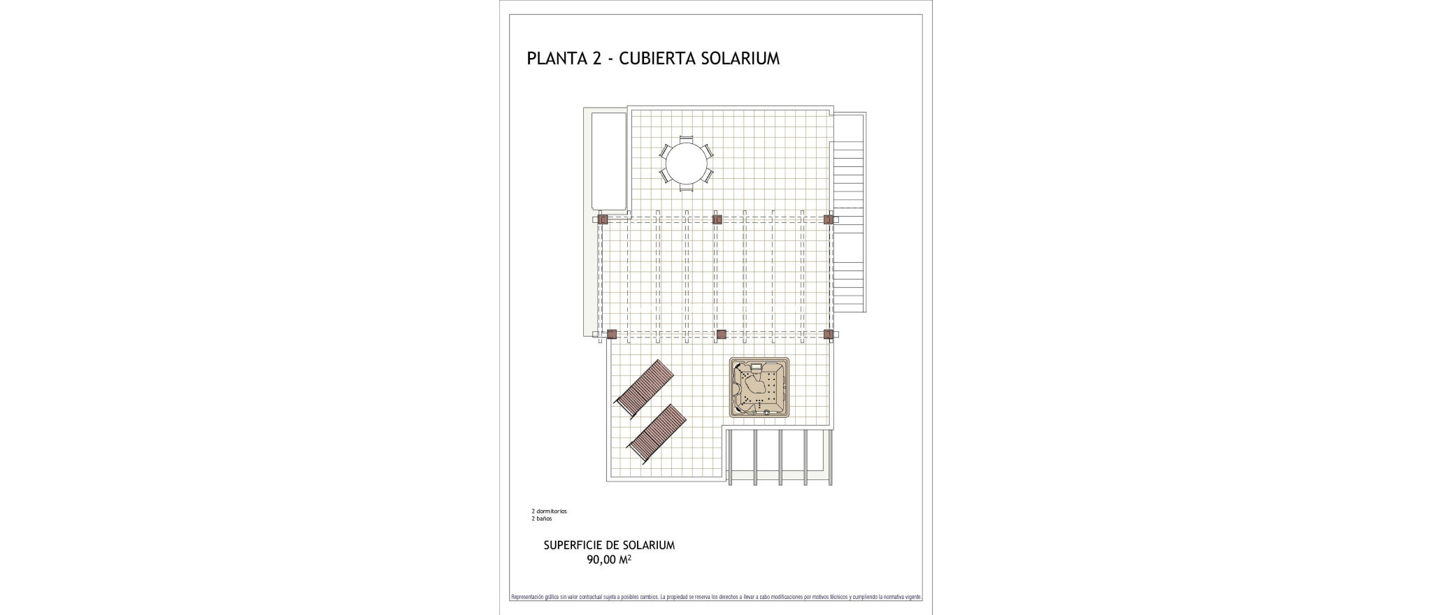 Obra Nueva - Villa - Vera - Vera Playa