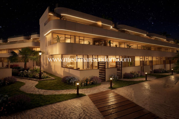 Obra Nueva - Villa - Vera - Vera Playa