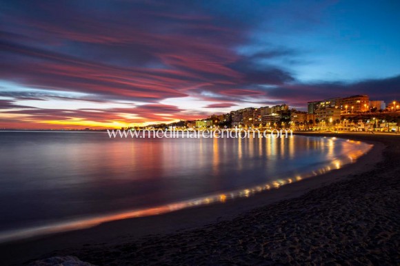 Obra Nueva - Villa - Villajoyosa - Playas Del Torres