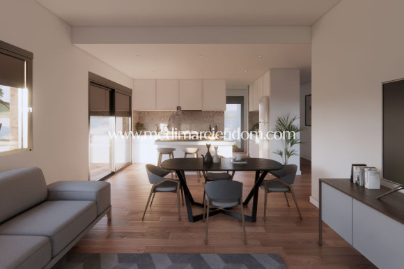 Obra Nueva - Villa - Vistabella