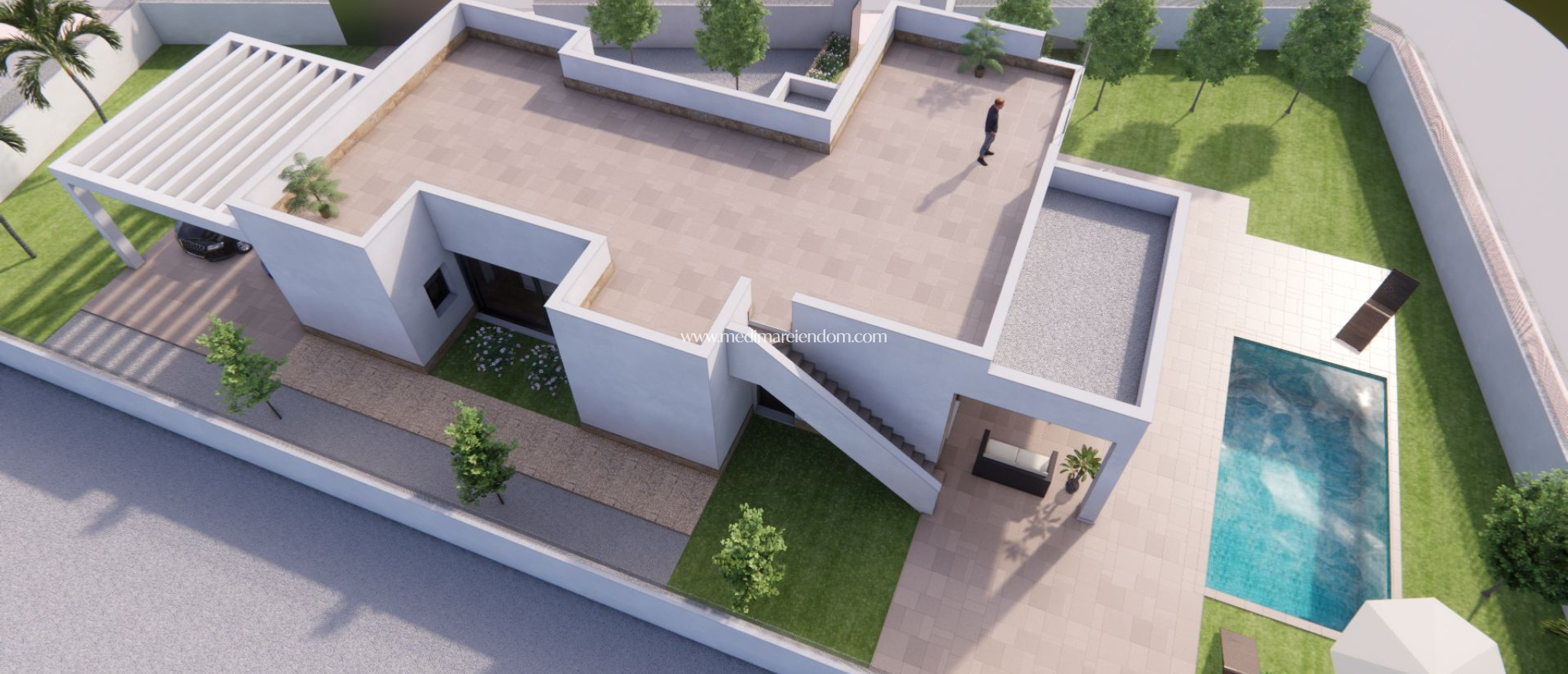 Obra Nueva - Villa - Vistabella