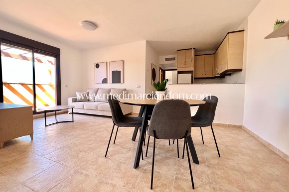 Odsprzedaż - Apartament - Aguilas - Collado Bajo