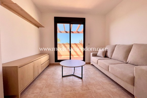 Odsprzedaż - Apartament - Aguilas - Collado Bajo