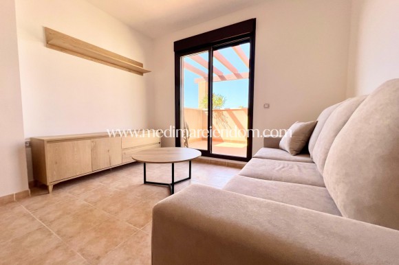 Odsprzedaż - Apartament - Aguilas - Collado Bajo