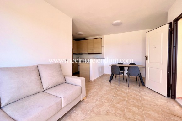 Odsprzedaż - Apartament - Aguilas - Collado Bajo