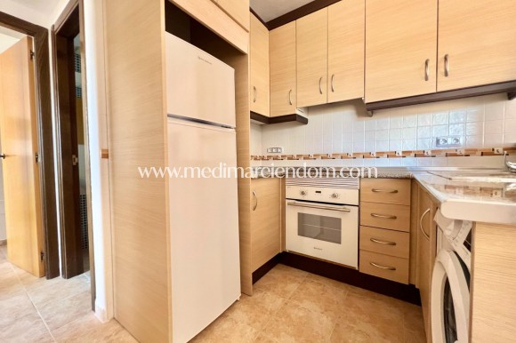 Odsprzedaż - Apartament - Aguilas - Collado Bajo