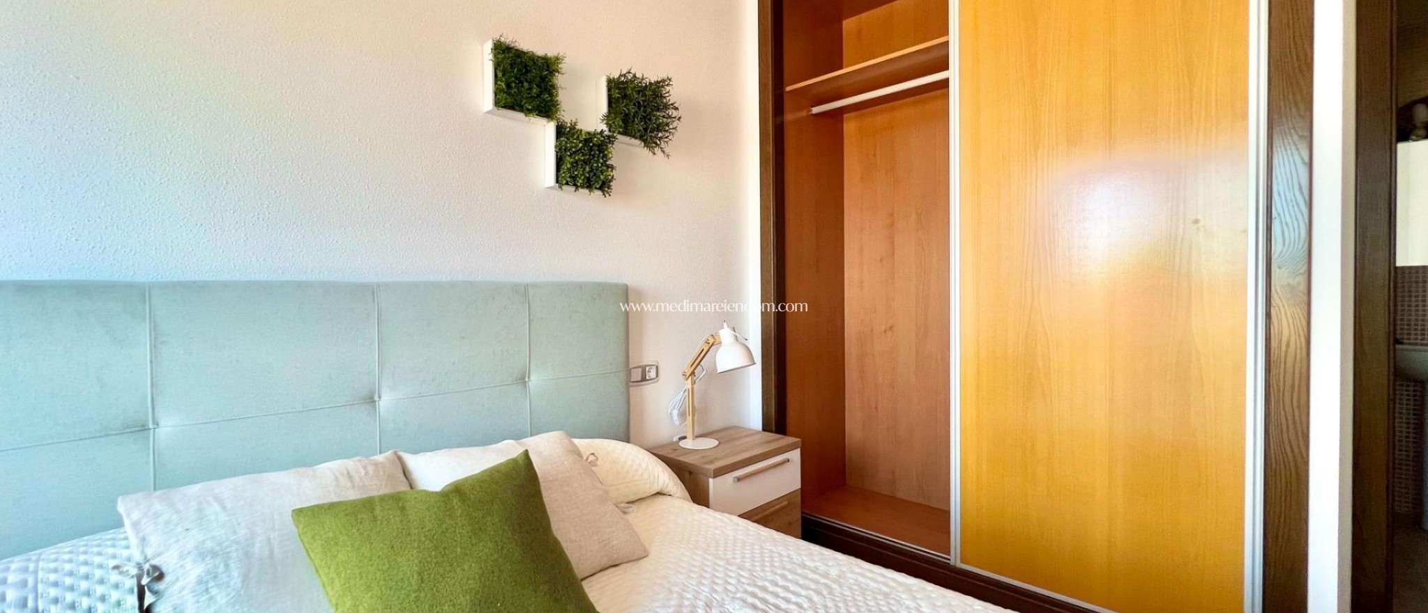 Odsprzedaż - Apartament - Aguilas - Collado Bajo