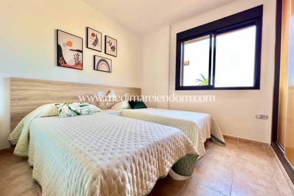 Odsprzedaż - Apartament - Aguilas - Collado Bajo