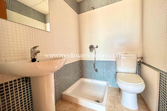 Odsprzedaż - Apartament - Aguilas - Collado Bajo