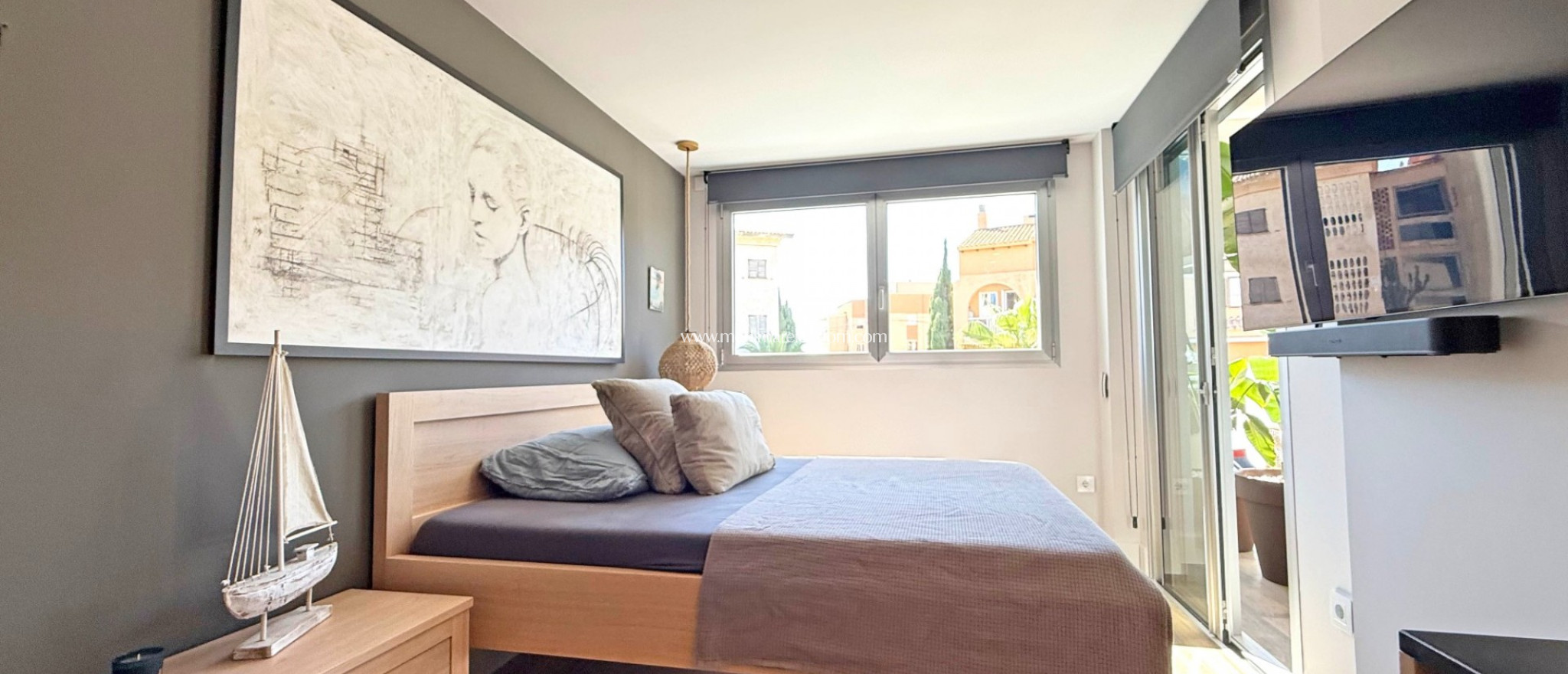 Odsprzedaż - Apartament - Cabo de Palos