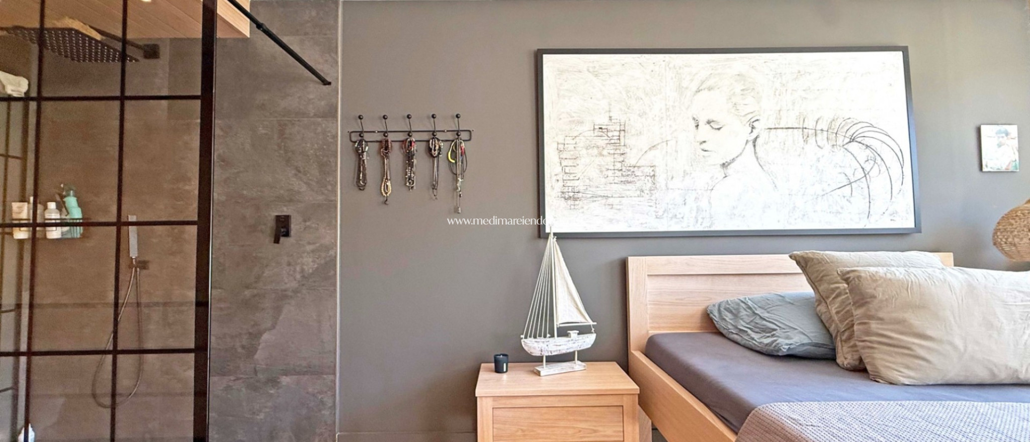 Odsprzedaż - Apartament - Cabo de Palos