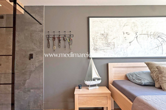 Odsprzedaż - Apartament - Cabo de Palos