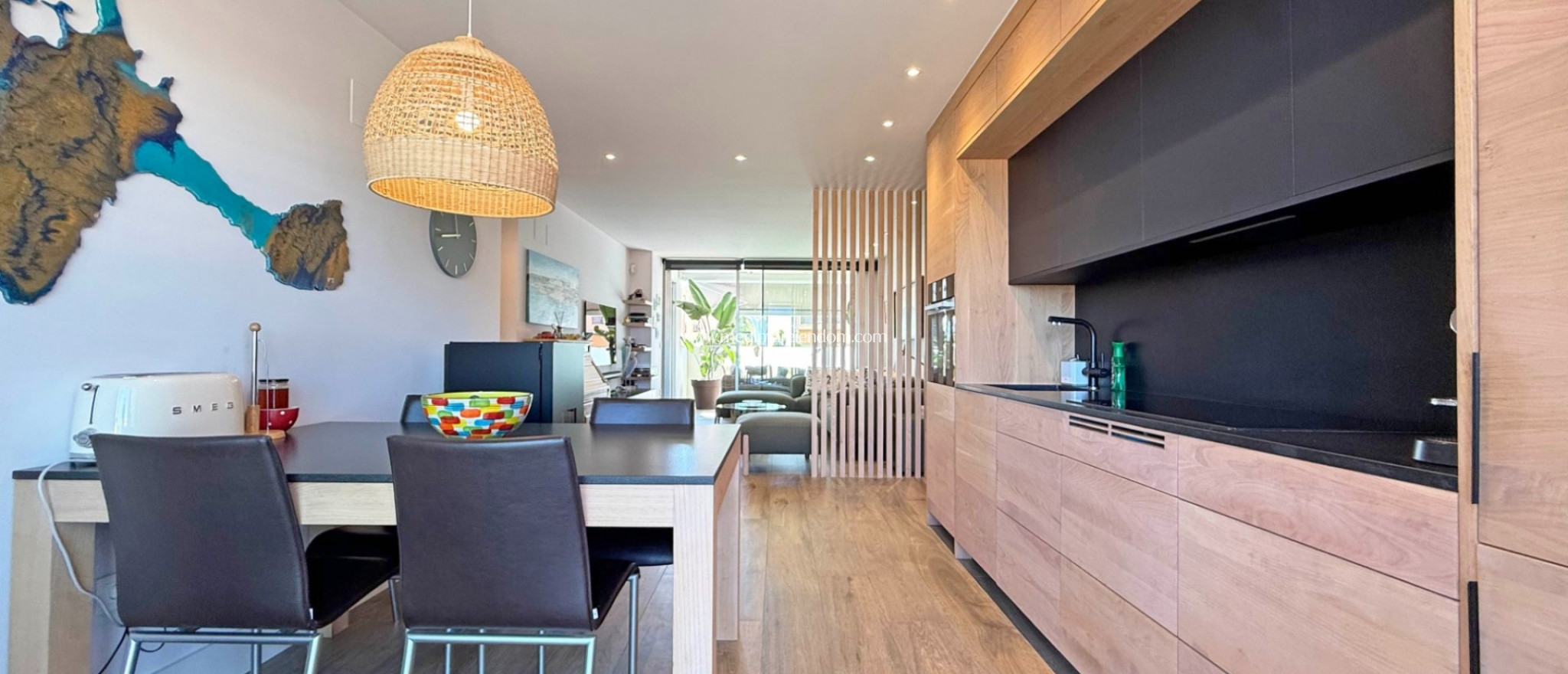 Odsprzedaż - Apartament - Cabo de Palos