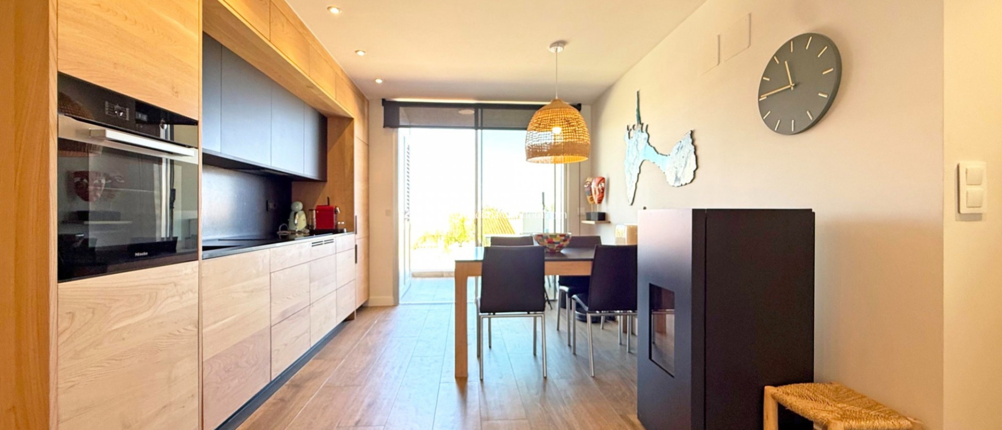 Odsprzedaż - Apartament - Cabo de Palos