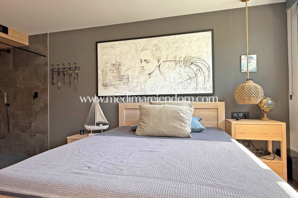 Odsprzedaż - Apartament - Cabo de Palos