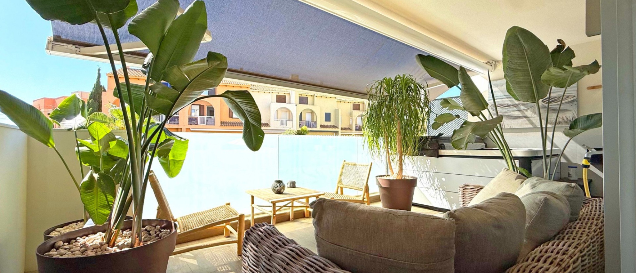 Odsprzedaż - Apartament - Cabo de Palos