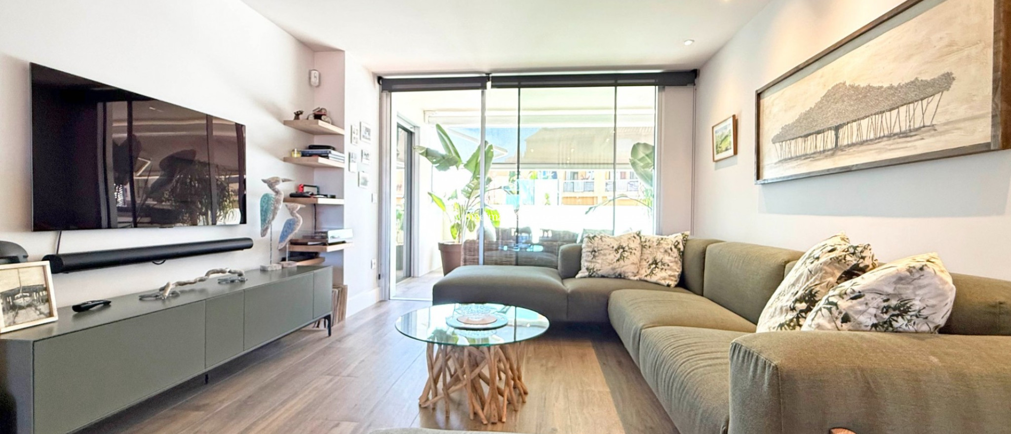 Odsprzedaż - Apartament - Cabo de Palos