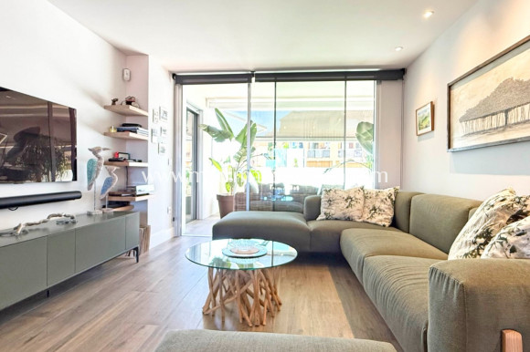 Odsprzedaż - Apartament - Cabo de Palos