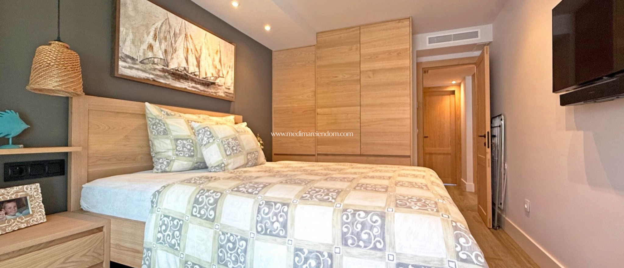Odsprzedaż - Apartament - Cabo de Palos