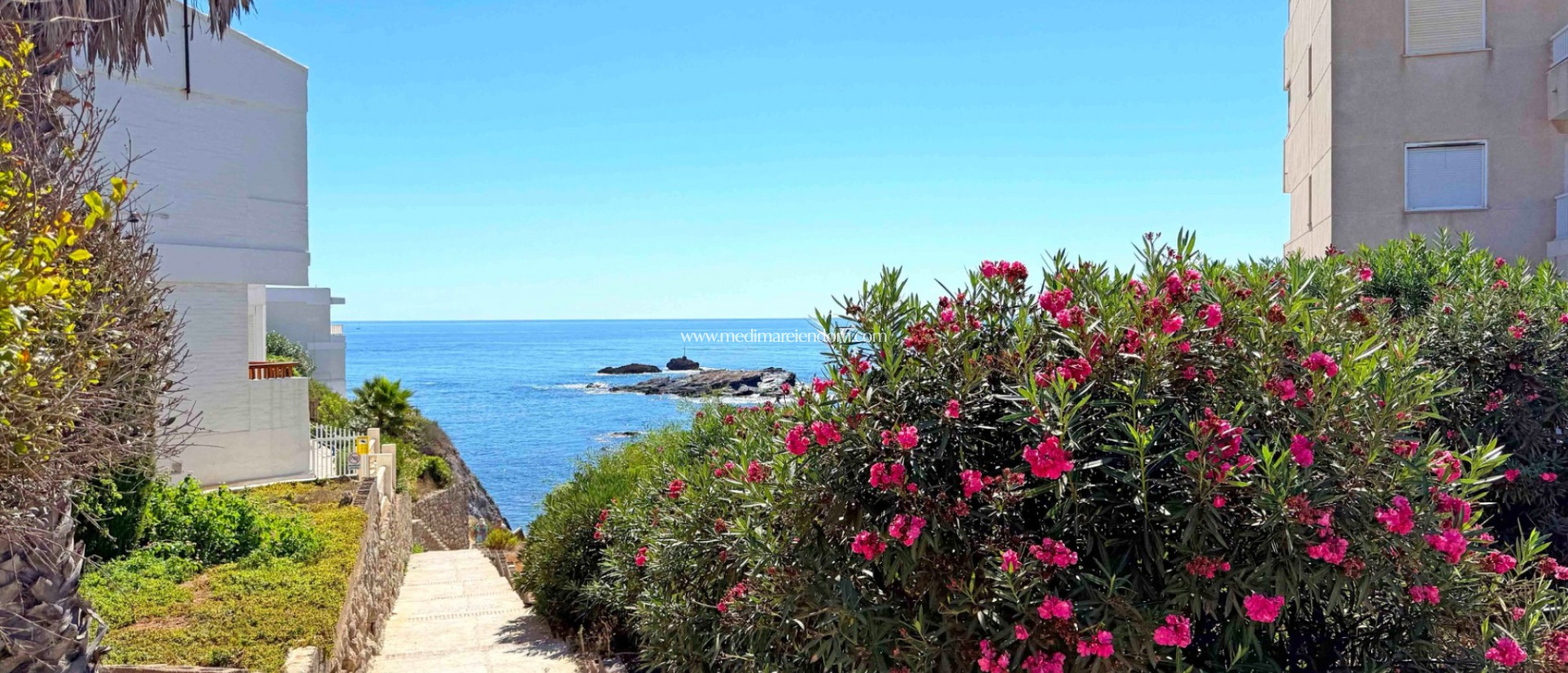 Odsprzedaż - Apartament - Cabo de Palos