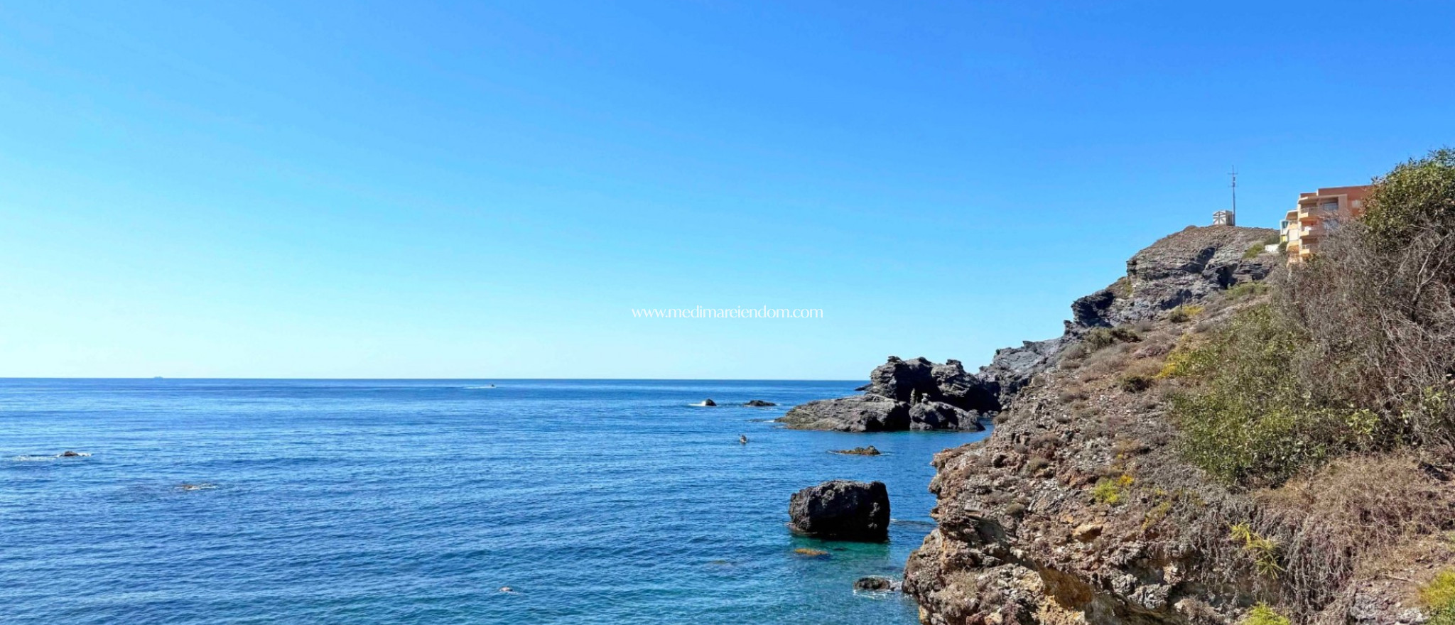 Odsprzedaż - Apartament - Cabo de Palos