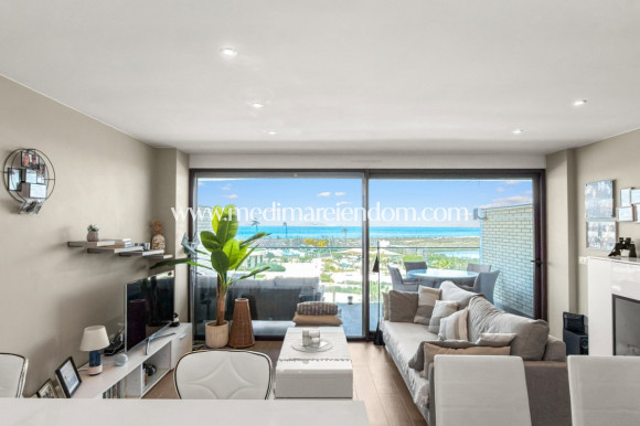 Odsprzedaż - Apartament - Cartagena - Playa Honda-Playa Paraíso