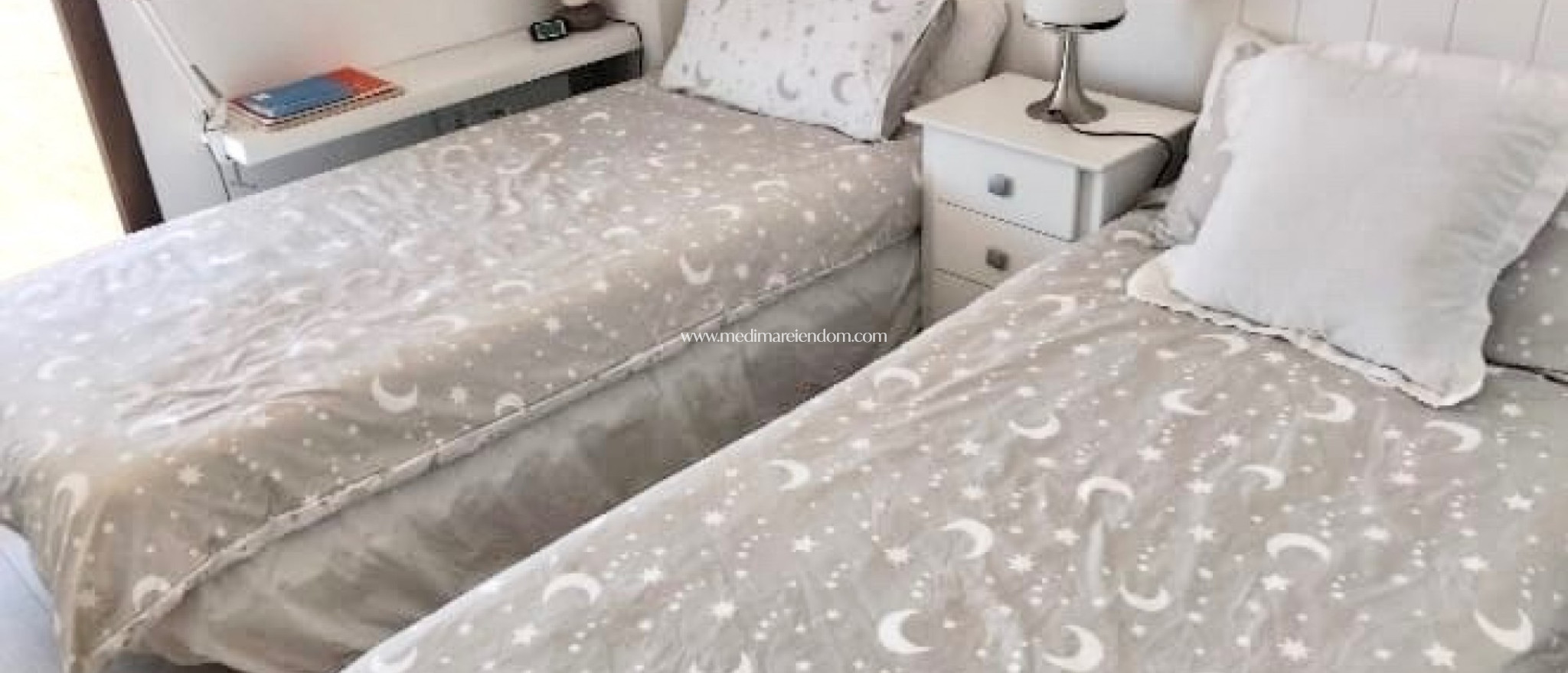 Odsprzedaż - Apartament - Cartagena - Playa Honda-Playa Paraíso