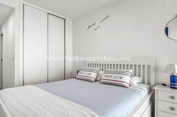 Odsprzedaż - Apartament - Cartagena - Playa Honda-Playa Paraíso