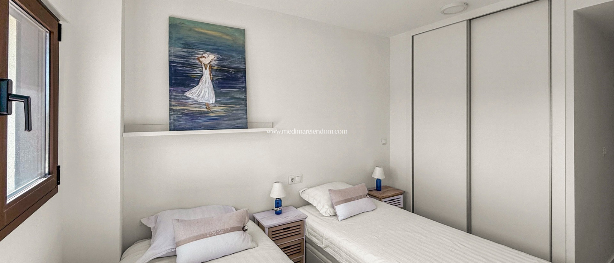 Odsprzedaż - Apartament - Cartagena - Playa Honda-Playa Paraíso