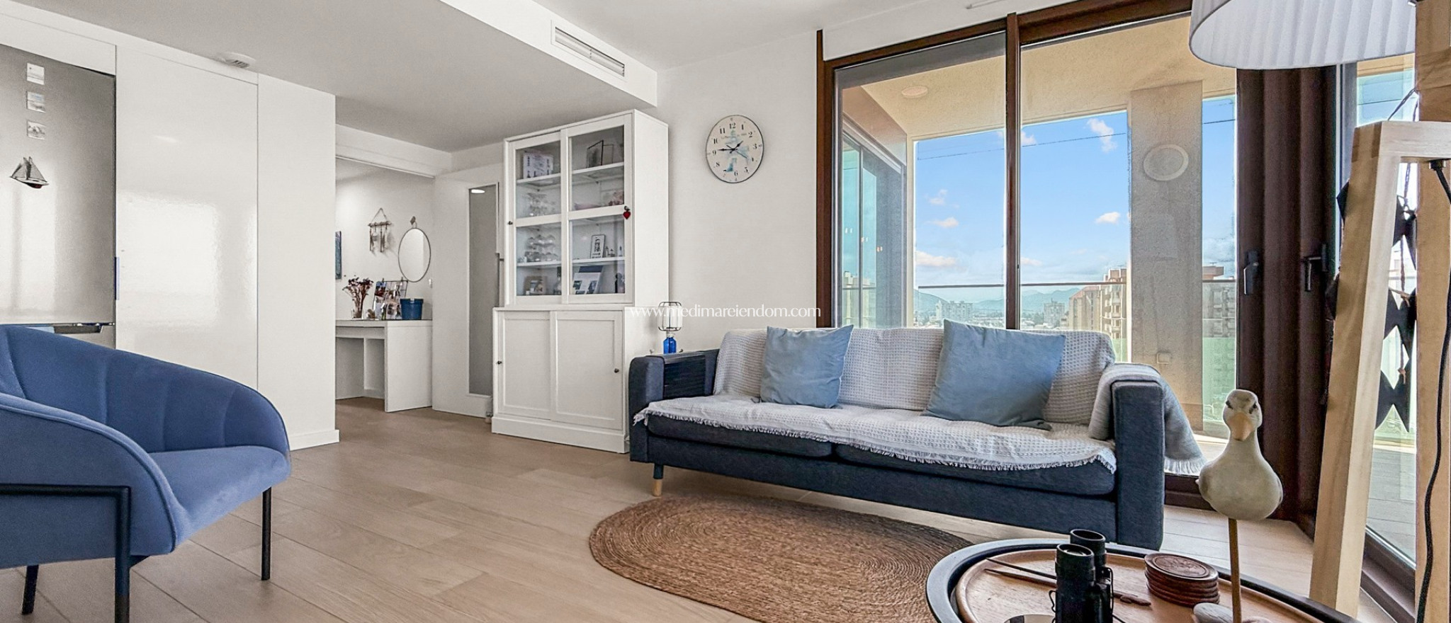 Odsprzedaż - Apartament - Cartagena - Playa Honda-Playa Paraíso