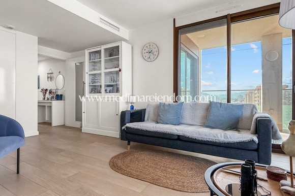 Odsprzedaż - Apartament - Cartagena - Playa Honda-Playa Paraíso