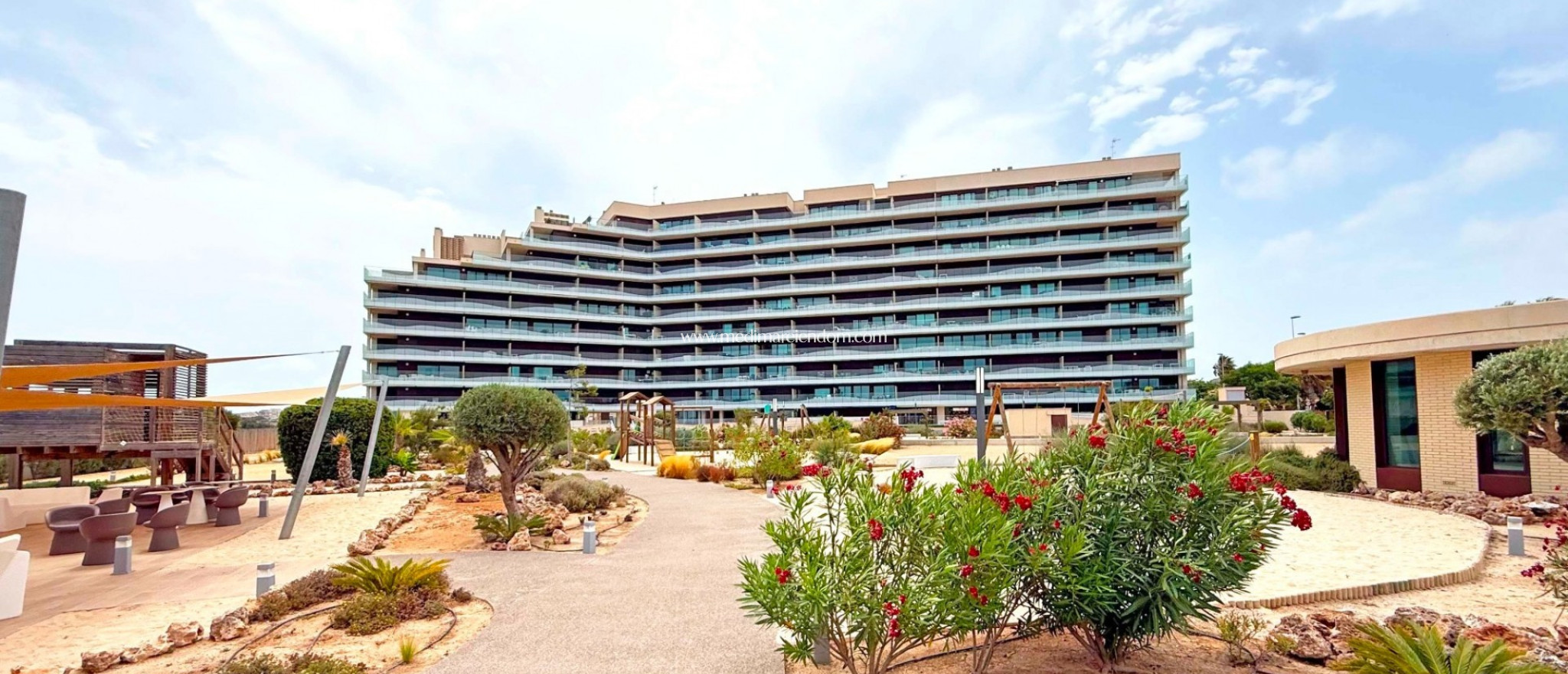 Odsprzedaż - Apartament - Cartagena - Playa Honda-Playa Paraíso