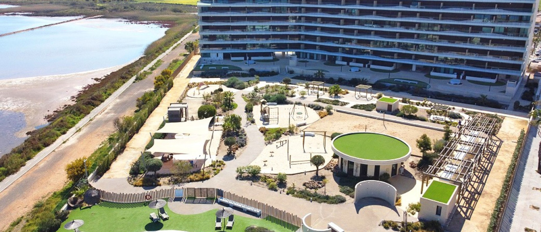 Odsprzedaż - Apartament - Cartagena - Playa Honda-Playa Paraíso