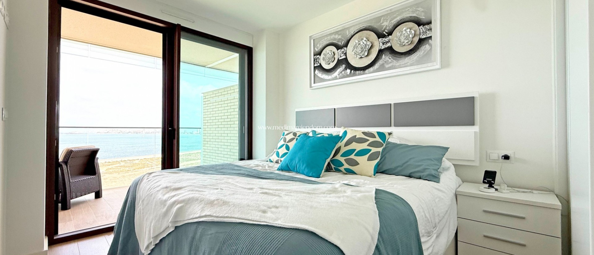 Odsprzedaż - Apartament - Cartagena - Playa Honda