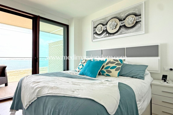 Odsprzedaż - Apartament - Cartagena - Playa Honda