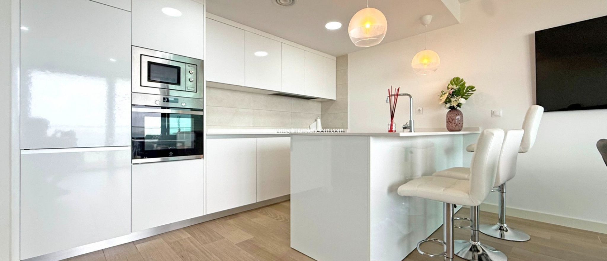 Odsprzedaż - Apartament - Cartagena - Playa Honda