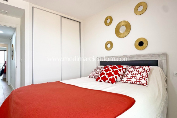 Odsprzedaż - Apartament - Cartagena - Playa Honda