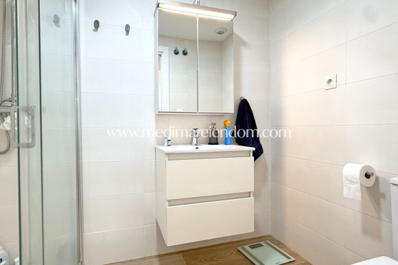 Odsprzedaż - Apartament - Cartagena - Playa Honda