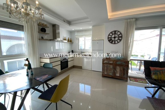 Odsprzedaż - Apartament - Ciudad Quesada/Rojales - Ciudad Quesada